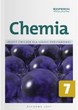 Chemia 7. Zeszyt ćwiczeń