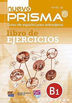 Nuevo Prisma B1 ćwiczenia + CD