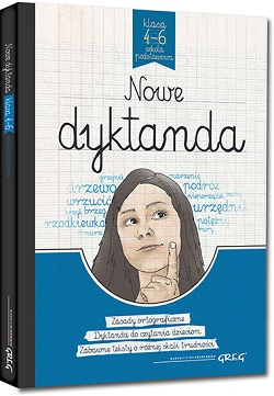 Nowe dyktanda Klasy 4-6