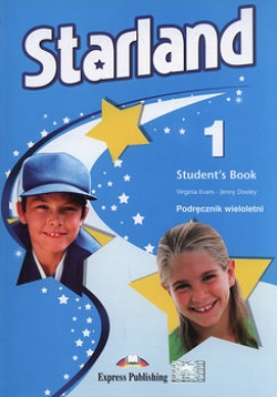 Starland 1. Podręcznik