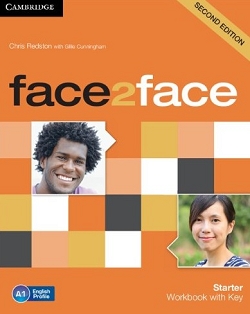Face2face Starter Second Edition. Workbook with Key