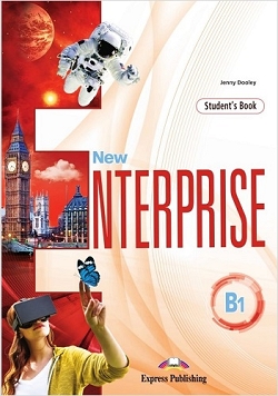 New Enterprise B1. Podręcznik. Reforma 2019.