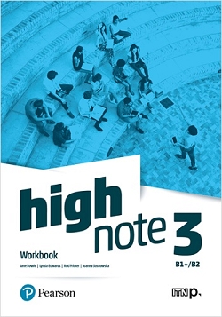 High Note 3. B1+/B2. Zeszyt ćwiczeń. Język angielski. Reforma 2019.