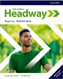 Headway 5E Beginner Student's Book + online practice. Podręcznik