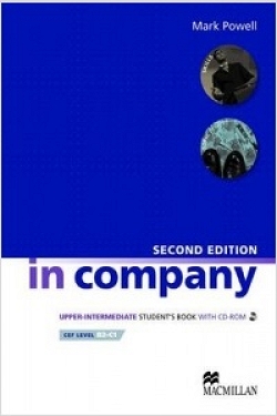 In Company Second Edition Upper-intermediate. Podręcznik