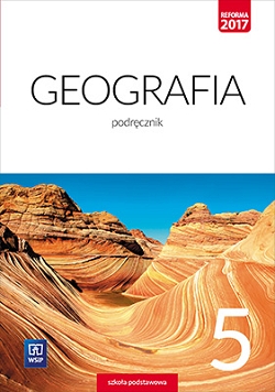 Geografia. Podręcznik. Klasa 5