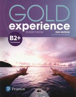 Gold Experience 2nd edition. Student's Book B2+