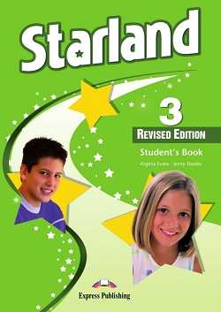 Starland 3. Revised Edition. Student's Book. Podręcznik. Klasa 6