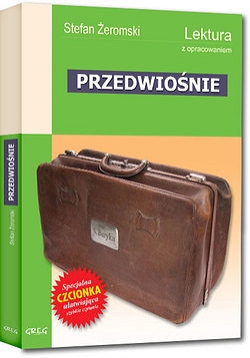 Przedwiośnie Stefan Żeromski