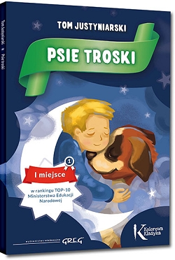 Psie troski Tom Justyniarski