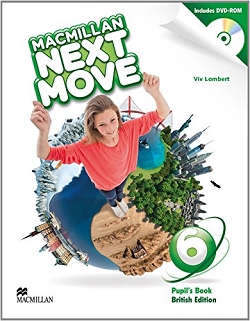 Next Move 6. Książka ucznia