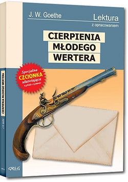 Cierpienia młodego Wertera. Johann Wolfgang Goethe