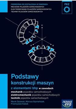Podstawy konstrukcji maszyn z elementami BHP