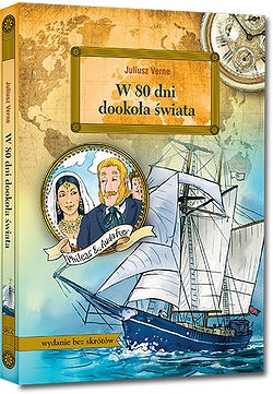W 80 dni dookoła świata Juliusz Verne