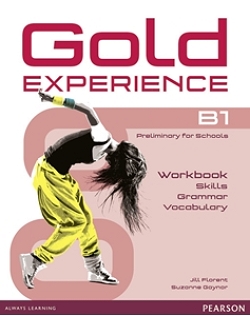 Gold Experience B1 Language and Skills WB