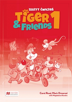 Tiger & Friends 1 Zeszyt ćwiczeń