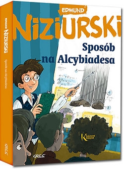 Sposób na Alcybiadesa Edmund Niziurski