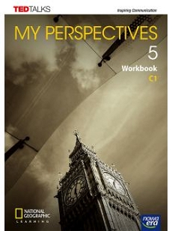 My Perspectives 5 Zeszyt ćwiczeń do języka angielskiego dla szkół ponadpodstawowych i ponadgimnazjalnych. Poziom C1 - Szkoła ponadpodstawowa