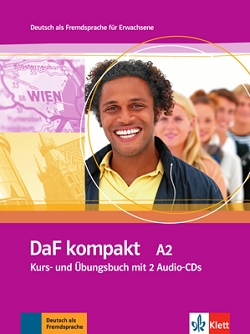 DaF kompakt A2 Podręcznik i Ćwiczenia/2 CD