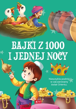 Bajki z 1000 i jednej nocy