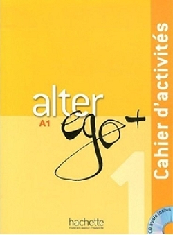 Alter Ego+ 1 Zeszyt ćwiczeń + CD