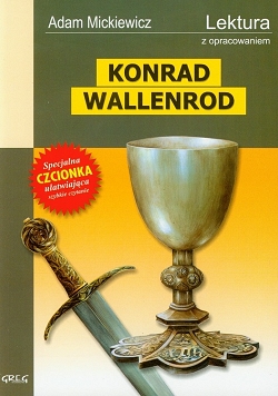 Konrad Wallenrod Adam Mickiewicz