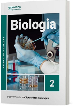 Biologia. Podręcznik. Klasa 2. Zakres rozszerzony. Reforma 2019