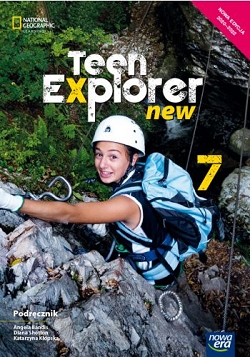 Teen Explorer New Podręcznik