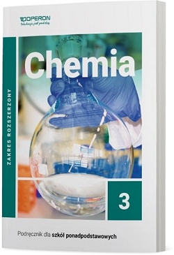 Chemia. Podręcznik. Klasa 3. Zakres rozszerzony. Reforma 2019