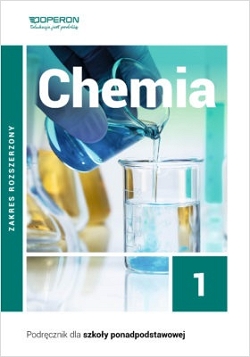 Chemia 1. Podręcznik. Zakres rozszerzony. Reforma 2019.