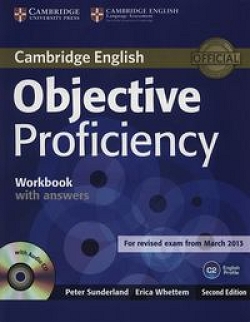 Objective Proficiency 2ed Workbook with answers
