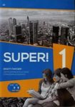 Super! 1 Ćwiczenia Język niemiecki
