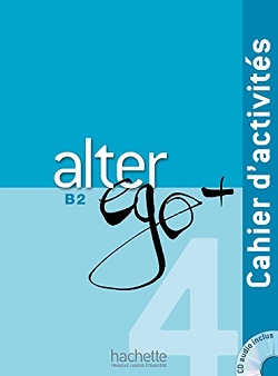 Alter Ego + B2 Workbook