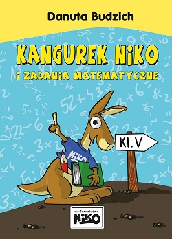 Kangurek Niko i zadania matematyczne dla klasy V