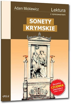 Sonety Krymskie Adam Mickiewicz