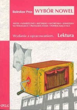 NOWELE BOLESŁAW PRUS