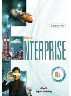 New Enterprise B2. Student's Book
