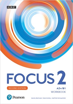 Focus 2 Second Edition. A2+/B1. Zeszyt ćwiczeń. Język angielski. Reforma 2019.