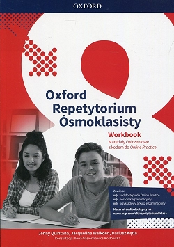 Oxford Repetytorium Ósmoklasisty. Workbook with Online Practice