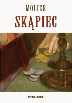 Skąpiec Molier