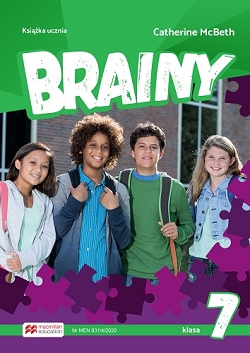 Brainy 7. Książka ucznia