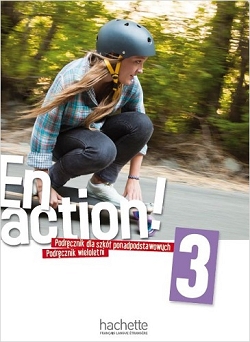 En Action 3. podręcznik wieloletni + audio online