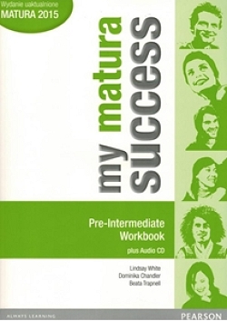 My Matura Success Pre-Intermediate Workbook+CD