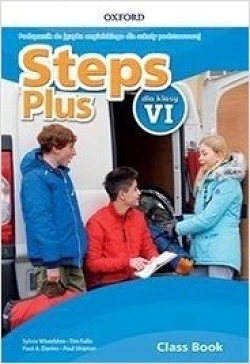 Steps Plus 6. Podręcznik