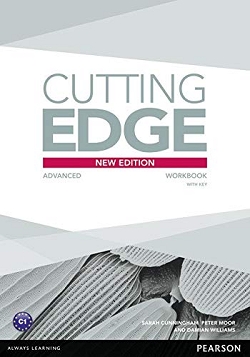 Cutting Edge 3rd Advanced Workbook with Key