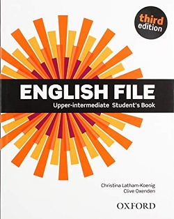 English File 3E Upper-Intermediate Student's Book