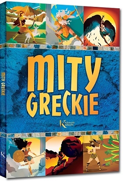 Mity greckie. Lucyna Szary