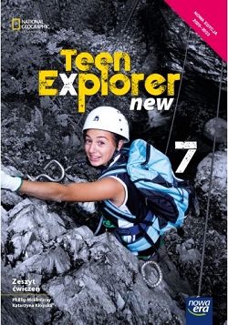 Teen Explorer New Podręcznik
