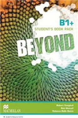 Beyond B1+ Książka ucznia (standard)