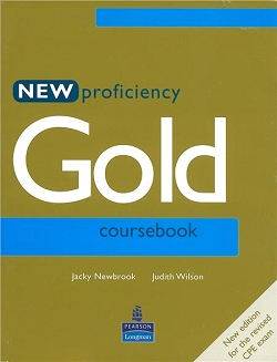 NEW Proficiency Gold